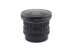 Pentax 35mm f4.5 Super-Multi-Coated Fish-Eye-Takumar/6X7