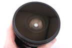 Pentax 35mm f4.5 Super-Multi-Coated Fish-Eye-Takumar/6X7