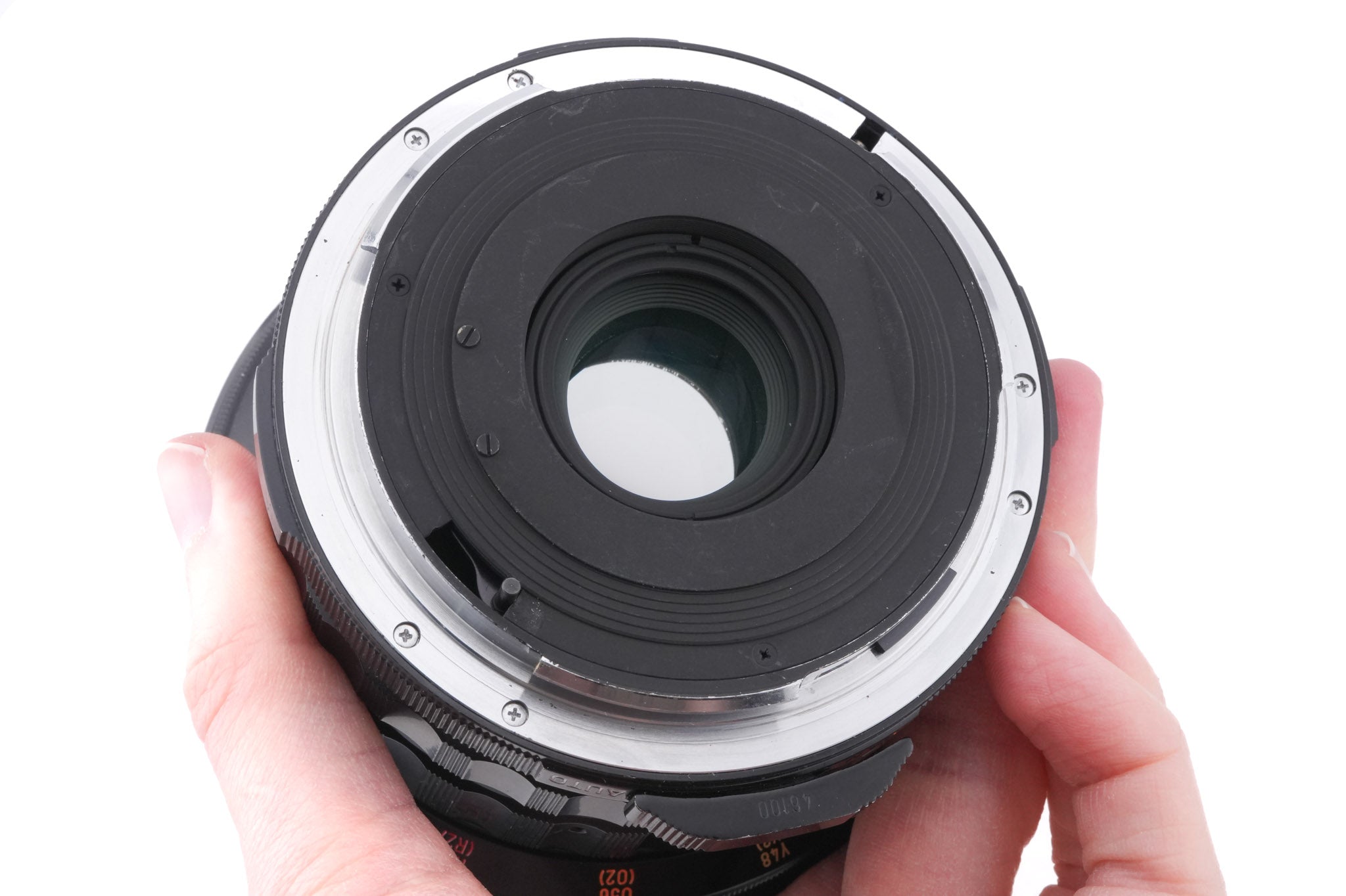 Pentax 35mm f4.5 Super-Multi-Coated Fish-Eye-Takumar/6X7