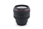Canon 85mm f1.2 L II USM