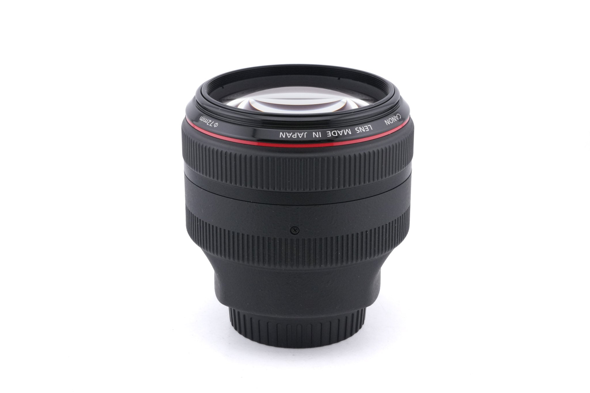 Canon 85mm f1.2 L II USM