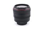 Canon 85mm f1.2 L II USM