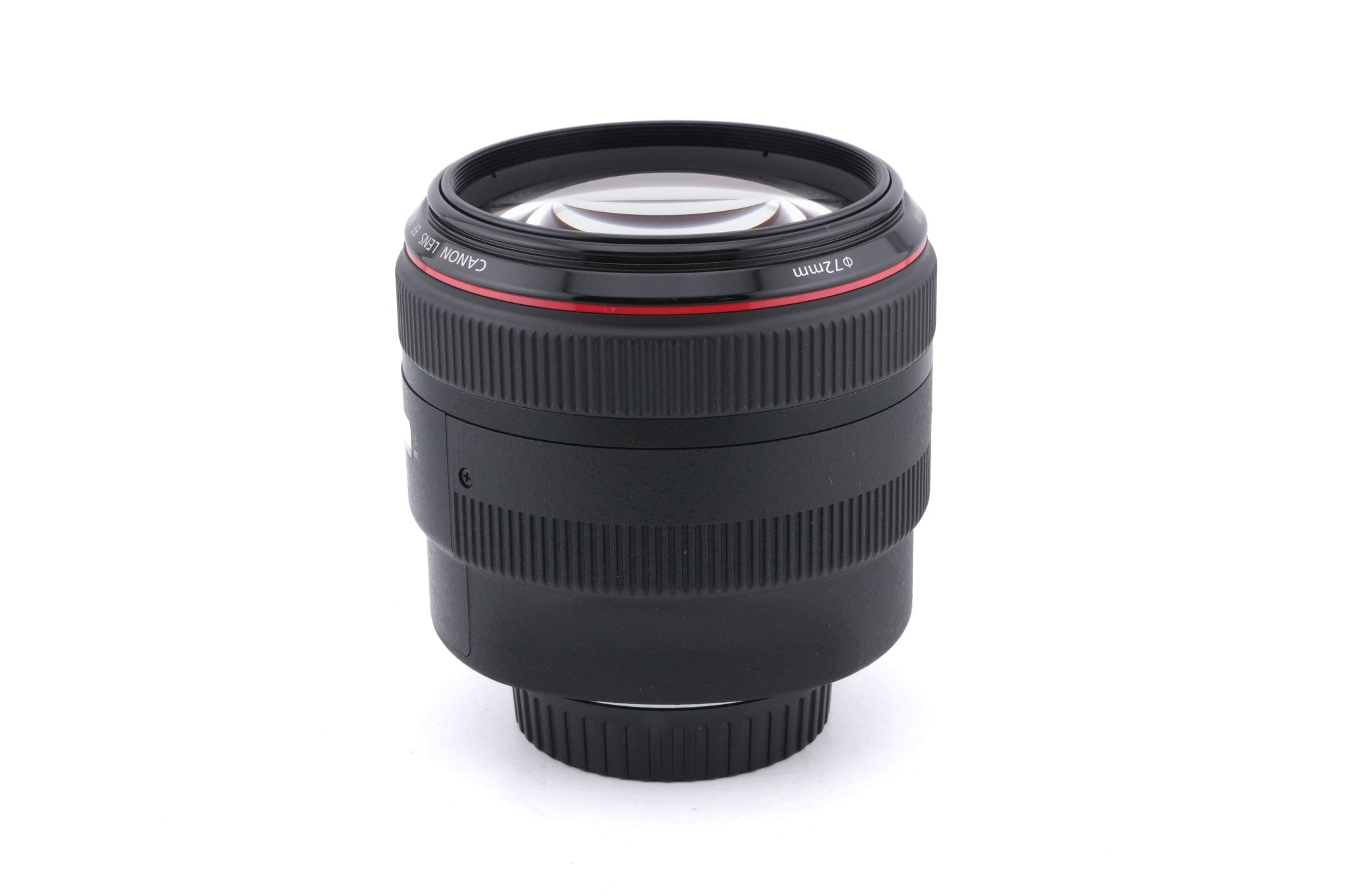 Canon 85mm f1.2 L II USM