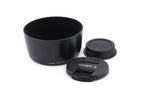 Canon 85mm f1.2 L II USM