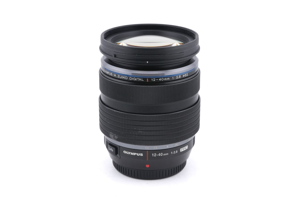 Olympus 12-40mm f2.8 M.Zuiko Digital Pro