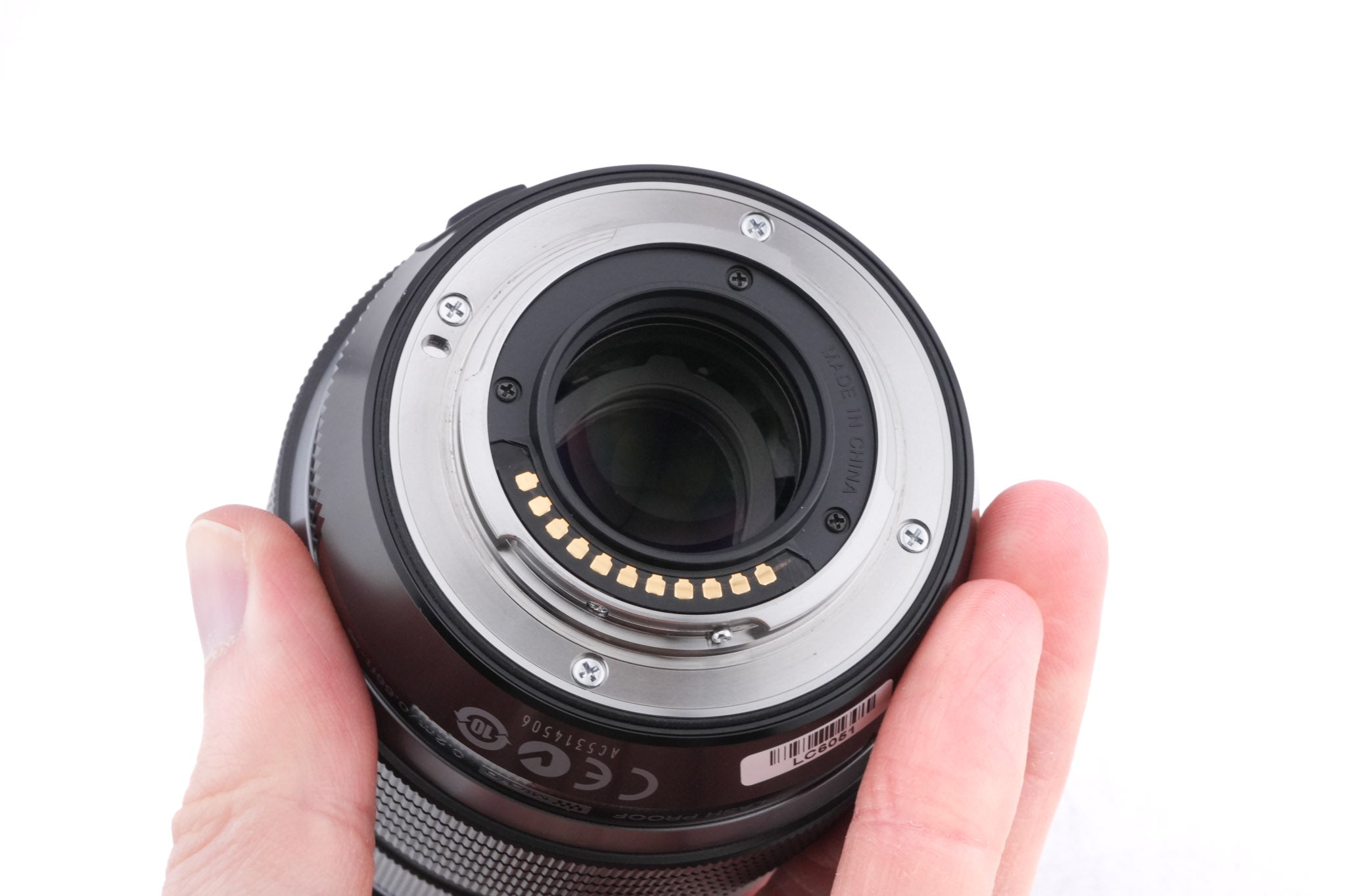 Olympus 12-40mm f2.8 M.Zuiko Digital Pro