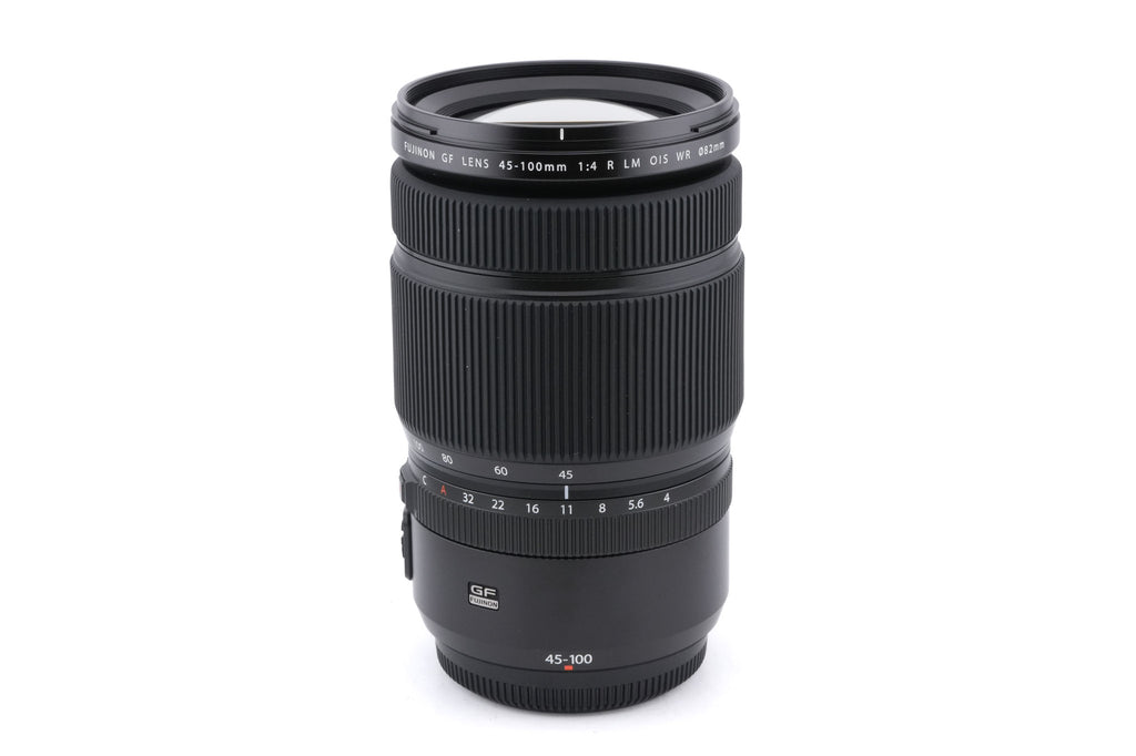 Fujifilm 45-100mm f4 Fujinon GF R LM OIS WR