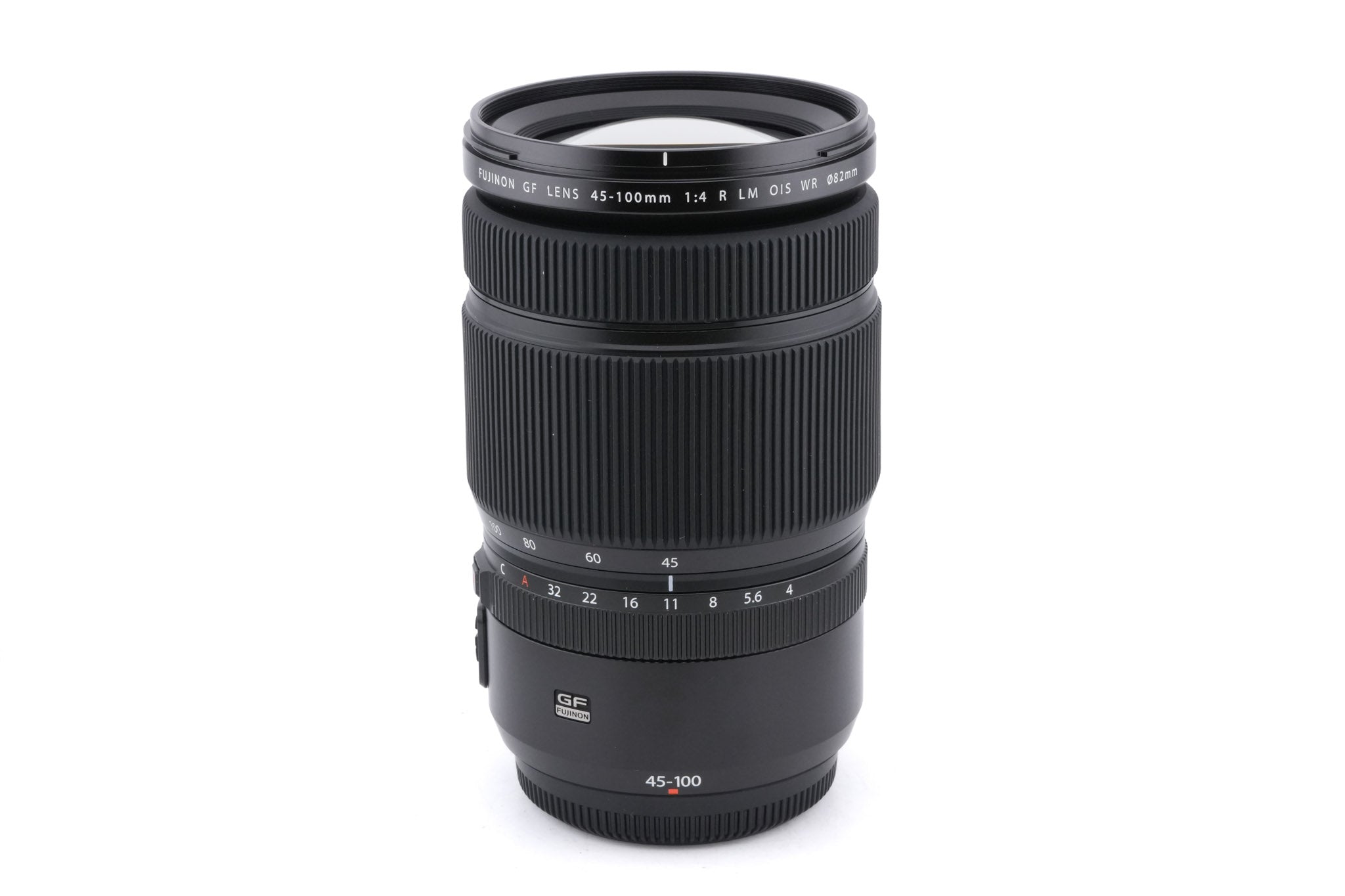 Fujifilm 45-100mm f4 Fujinon GF R LM OIS WR
