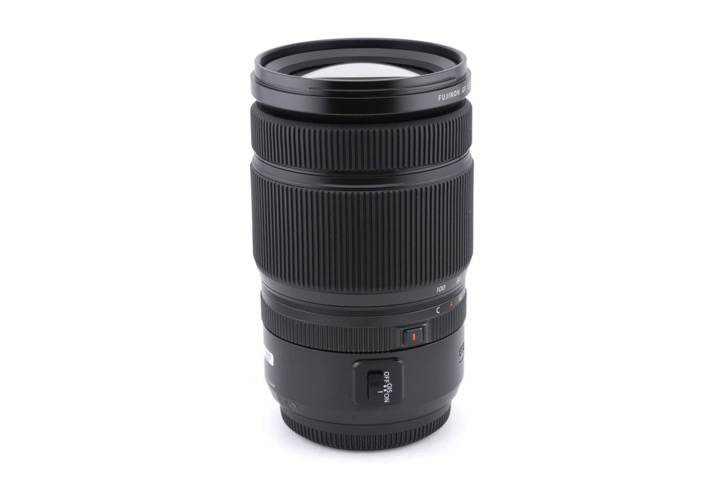 Fujifilm 45-100mm f4 Fujinon GF R LM OIS WR
