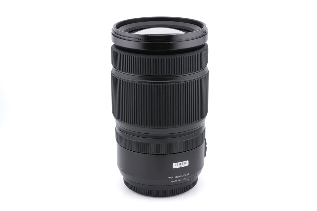 Fujifilm 45-100mm f4 Fujinon GF R LM OIS WR