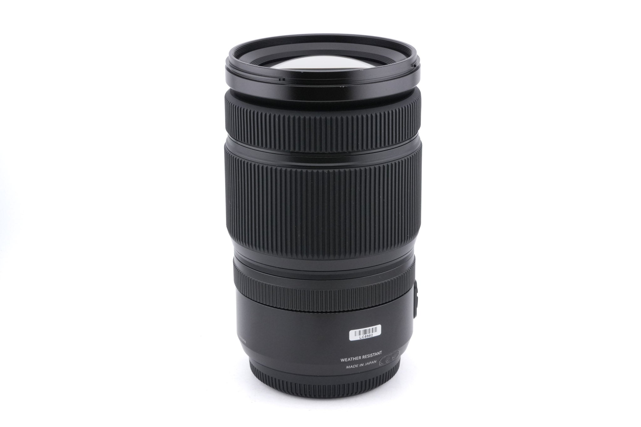 Fujifilm 45-100mm f4 Fujinon GF R LM OIS WR