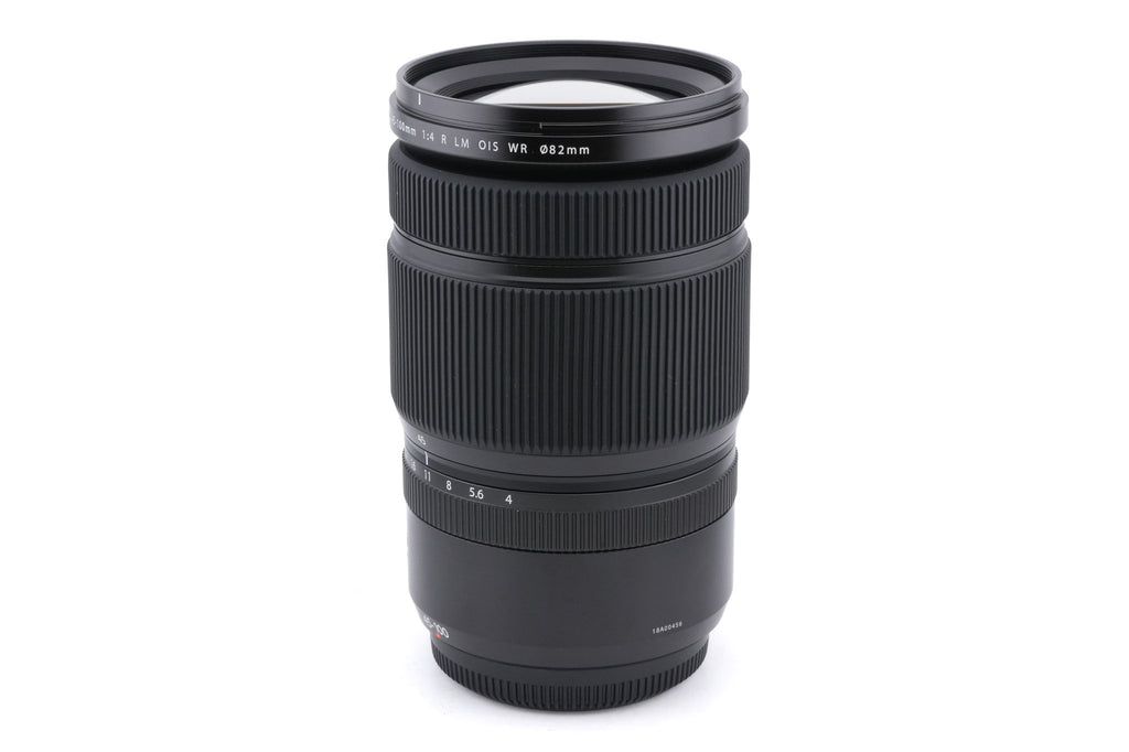 Fujifilm 45-100mm f4 Fujinon GF R LM OIS WR