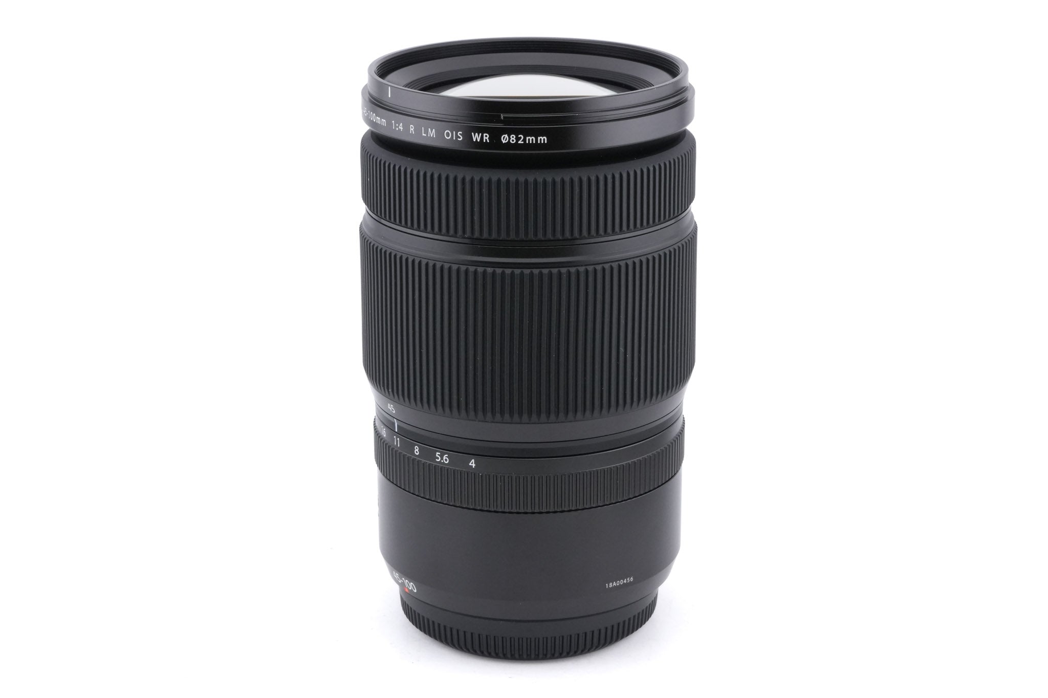 Fujifilm 45-100mm f4 Fujinon GF R LM OIS WR