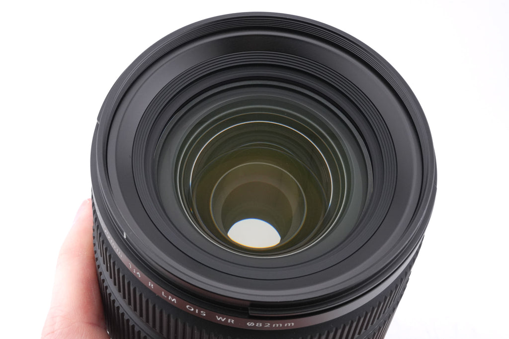 Fujifilm 45-100mm f4 Fujinon GF R LM OIS WR
