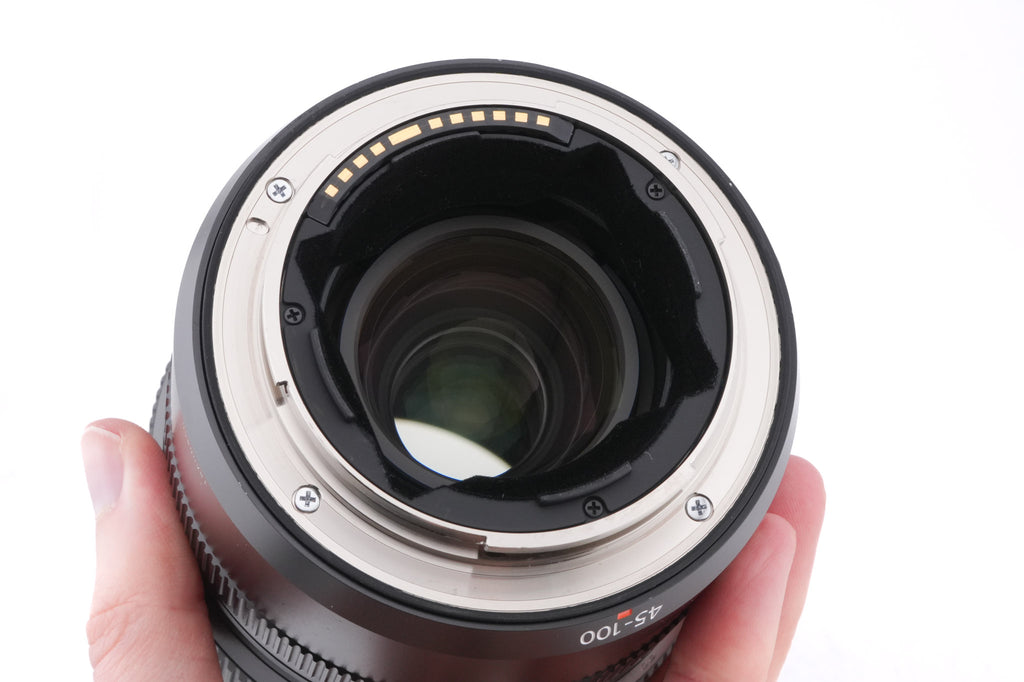 Fujifilm 45-100mm f4 Fujinon GF R LM OIS WR
