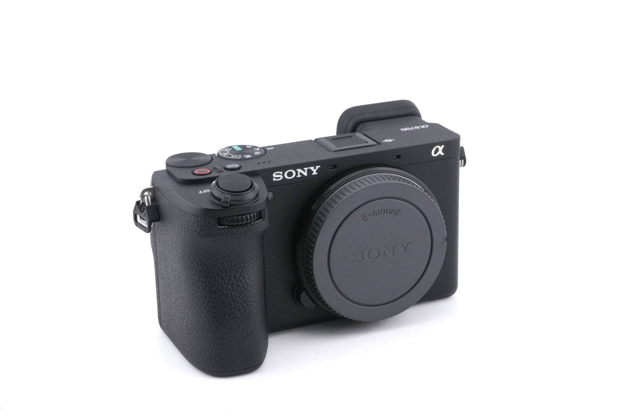 Sony A6700