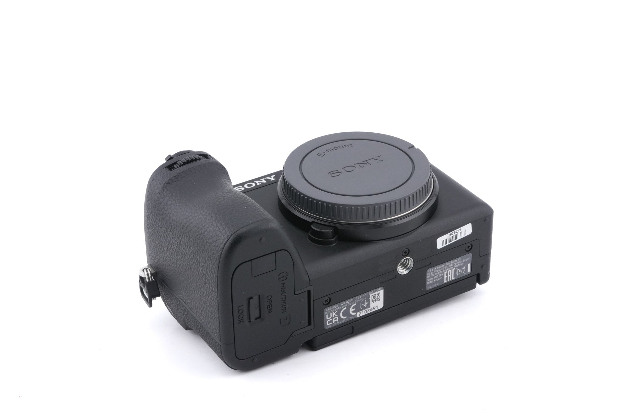 Sony A6700