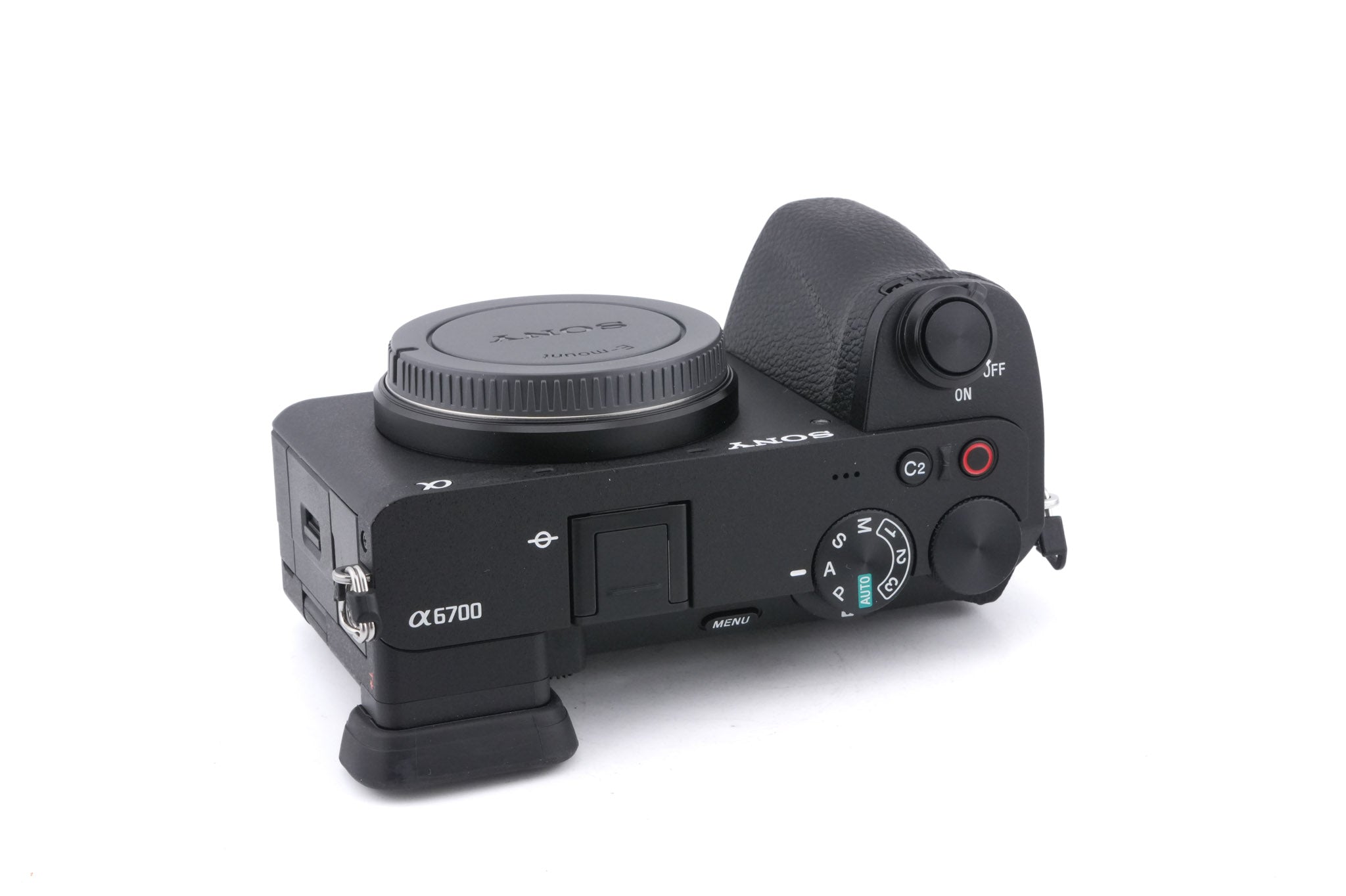 Sony A6700