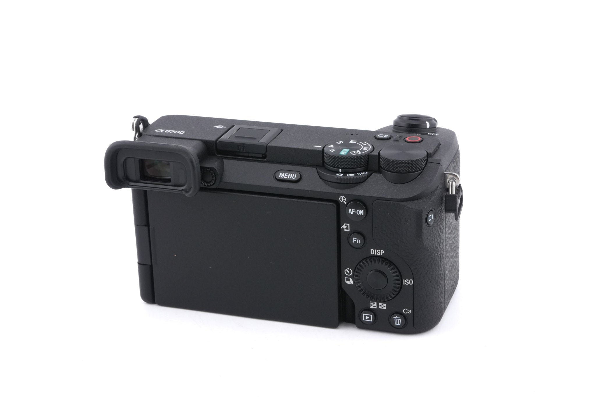 Sony A6700