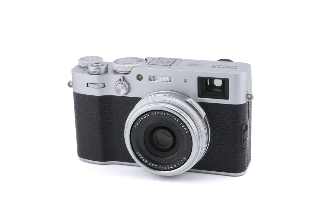 Fujifilm X100V