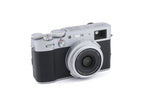 Fujifilm X100V