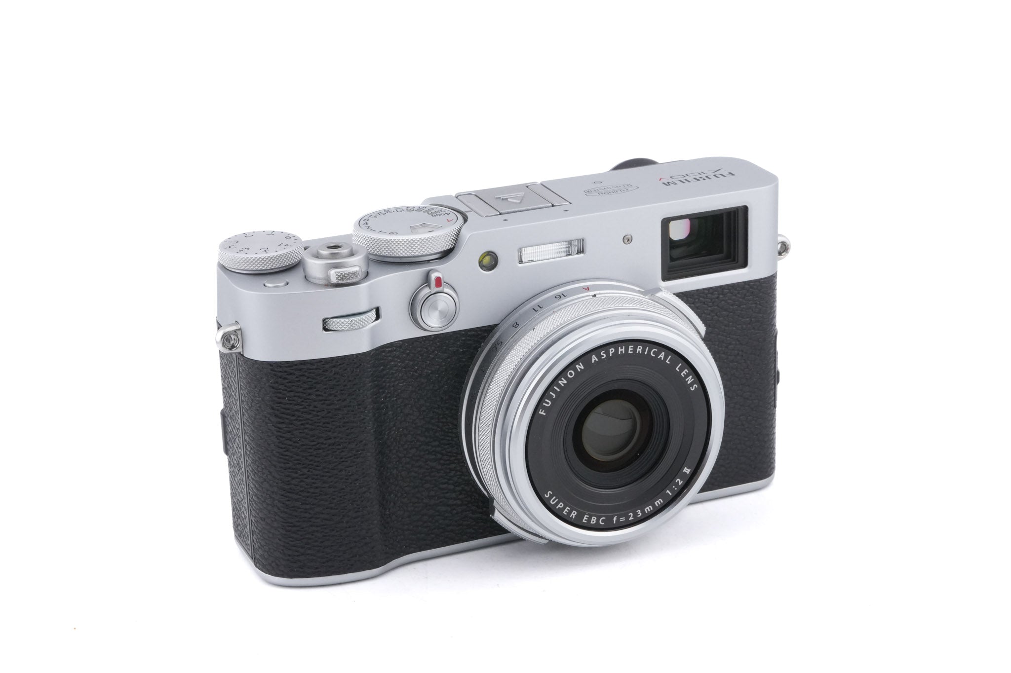 Fujifilm X100V