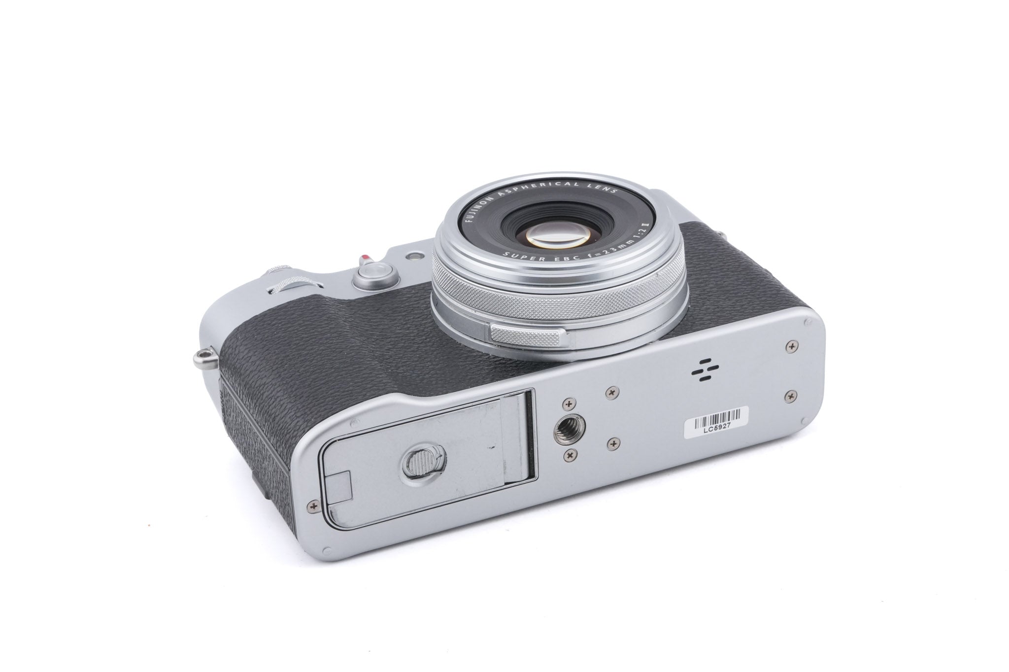 Fujifilm X100V
