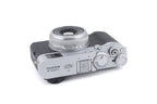 Fujifilm X100V