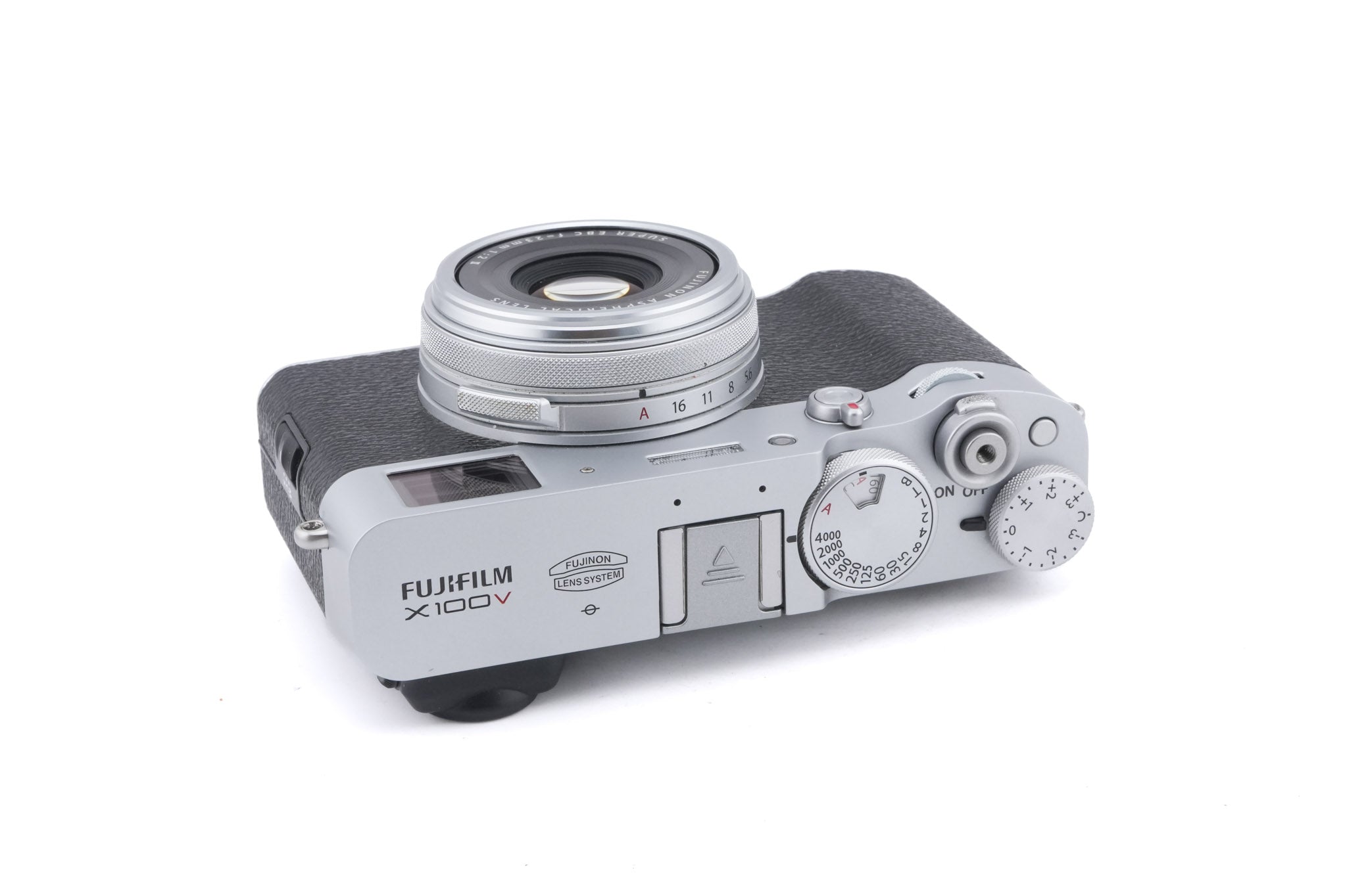 Fujifilm X100V