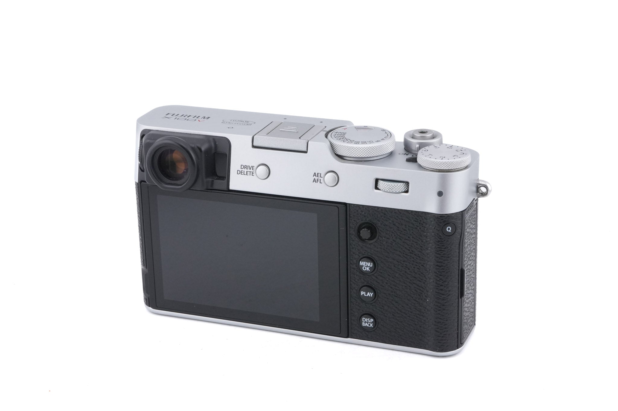 Fujifilm X100V
