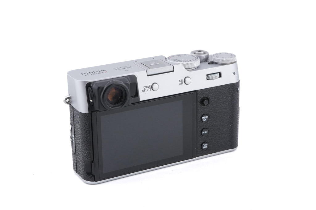 Fujifilm X100V