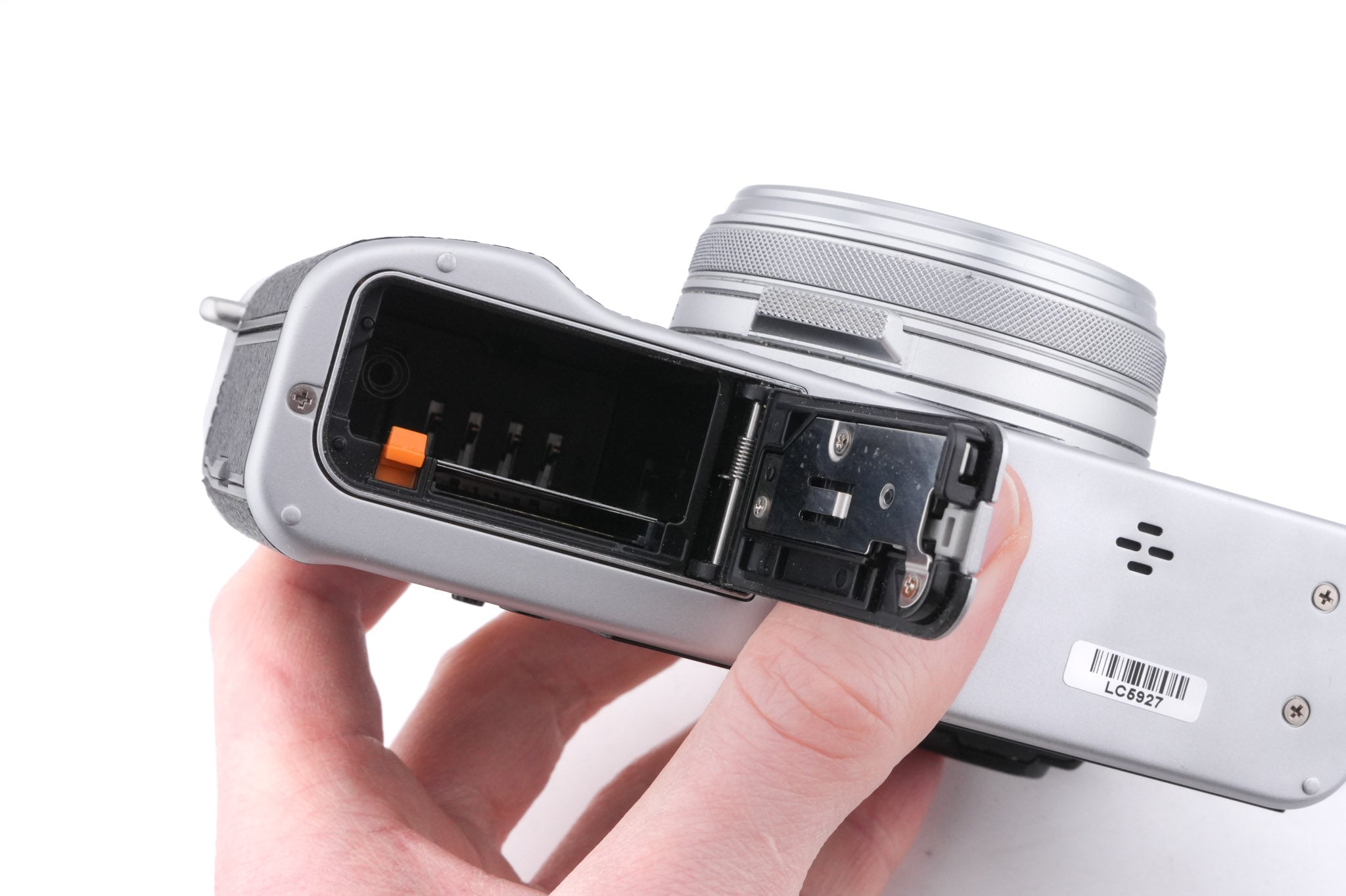 Fujifilm X100V