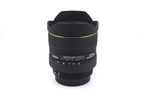 Sigma 12-24mm f4.5-5.6 DG EX HSM