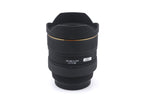 Sigma 12-24mm f4.5-5.6 DG EX HSM