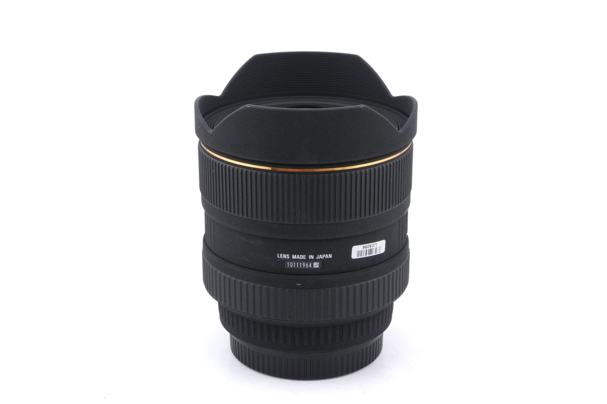 Sigma 12-24mm f4.5-5.6 DG EX HSM