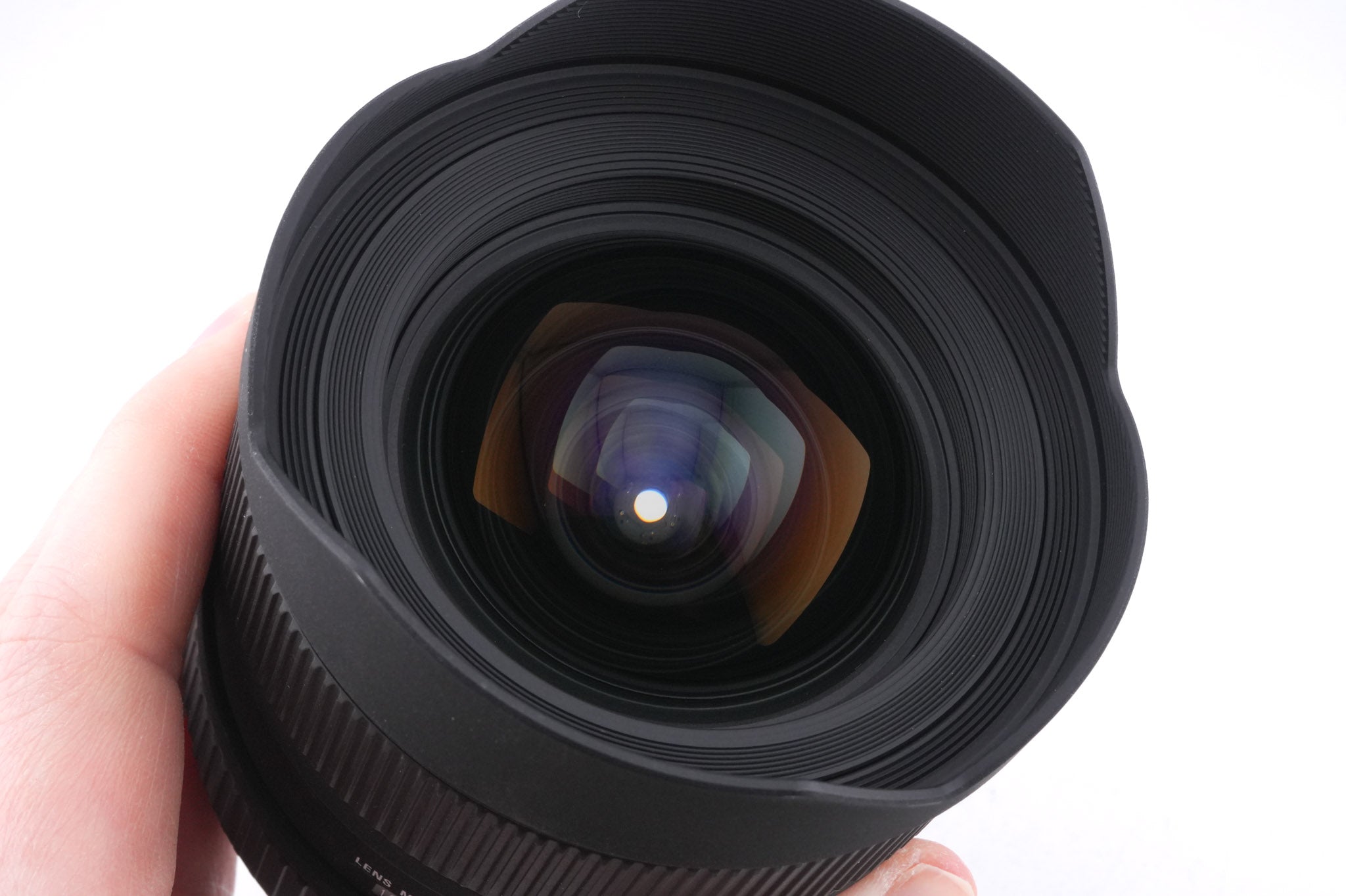 Sigma 12-24mm f4.5-5.6 DG EX HSM