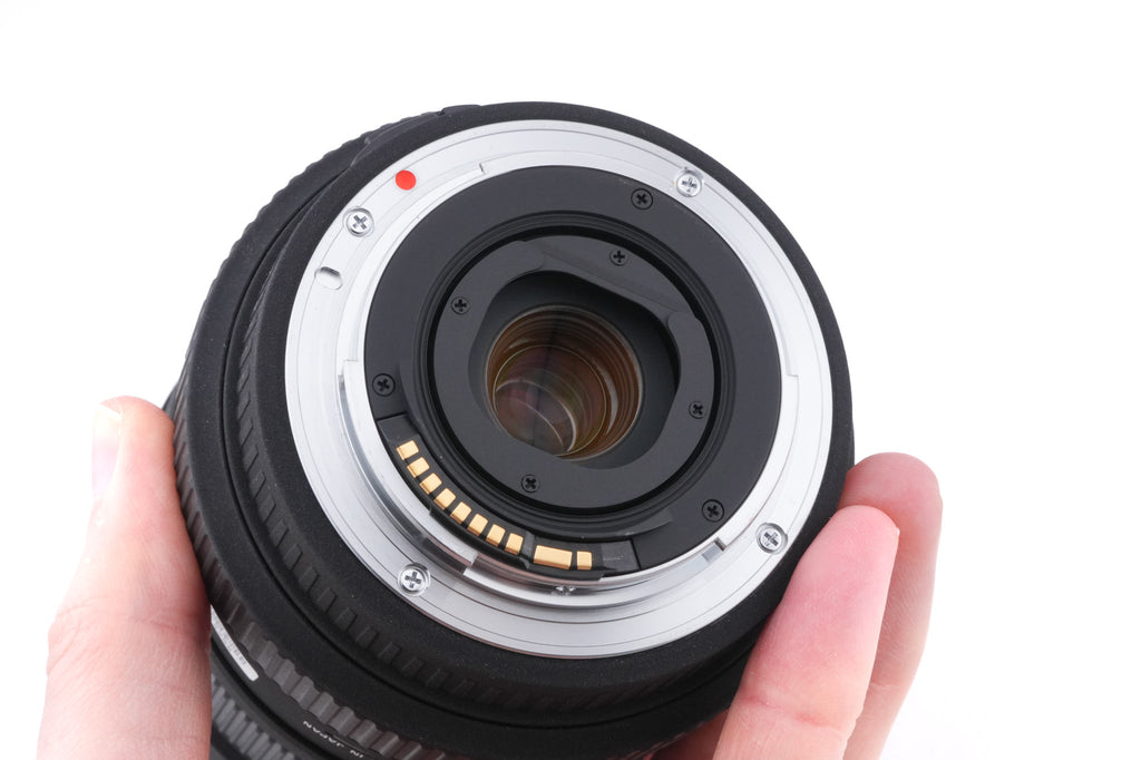 Sigma 12-24mm f4.5-5.6 DG EX HSM