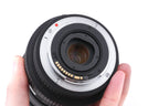 Sigma 12-24mm f4.5-5.6 DG EX HSM