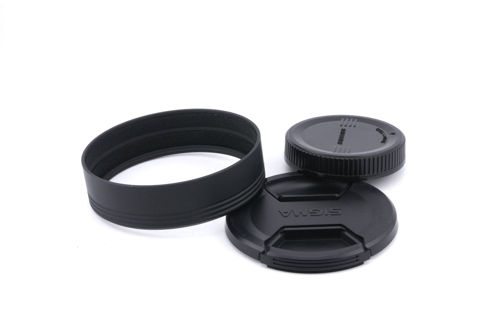 Sigma 12-24mm f4.5-5.6 DG EX HSM