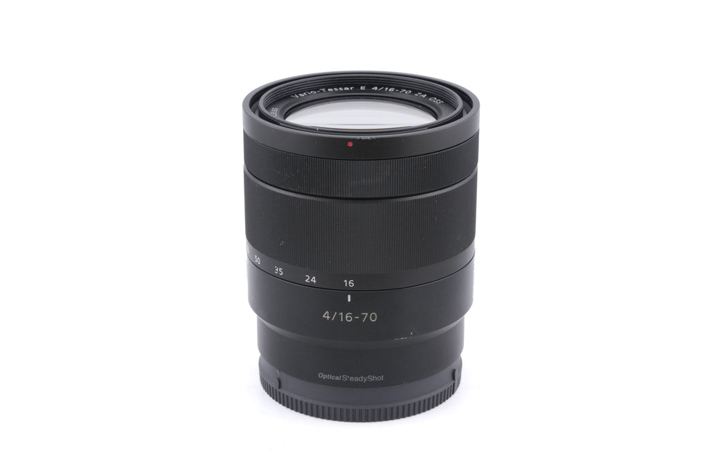 Sony 16-70mm f4 Vario-Tessar T* ZA OSS (SEL1670Z)