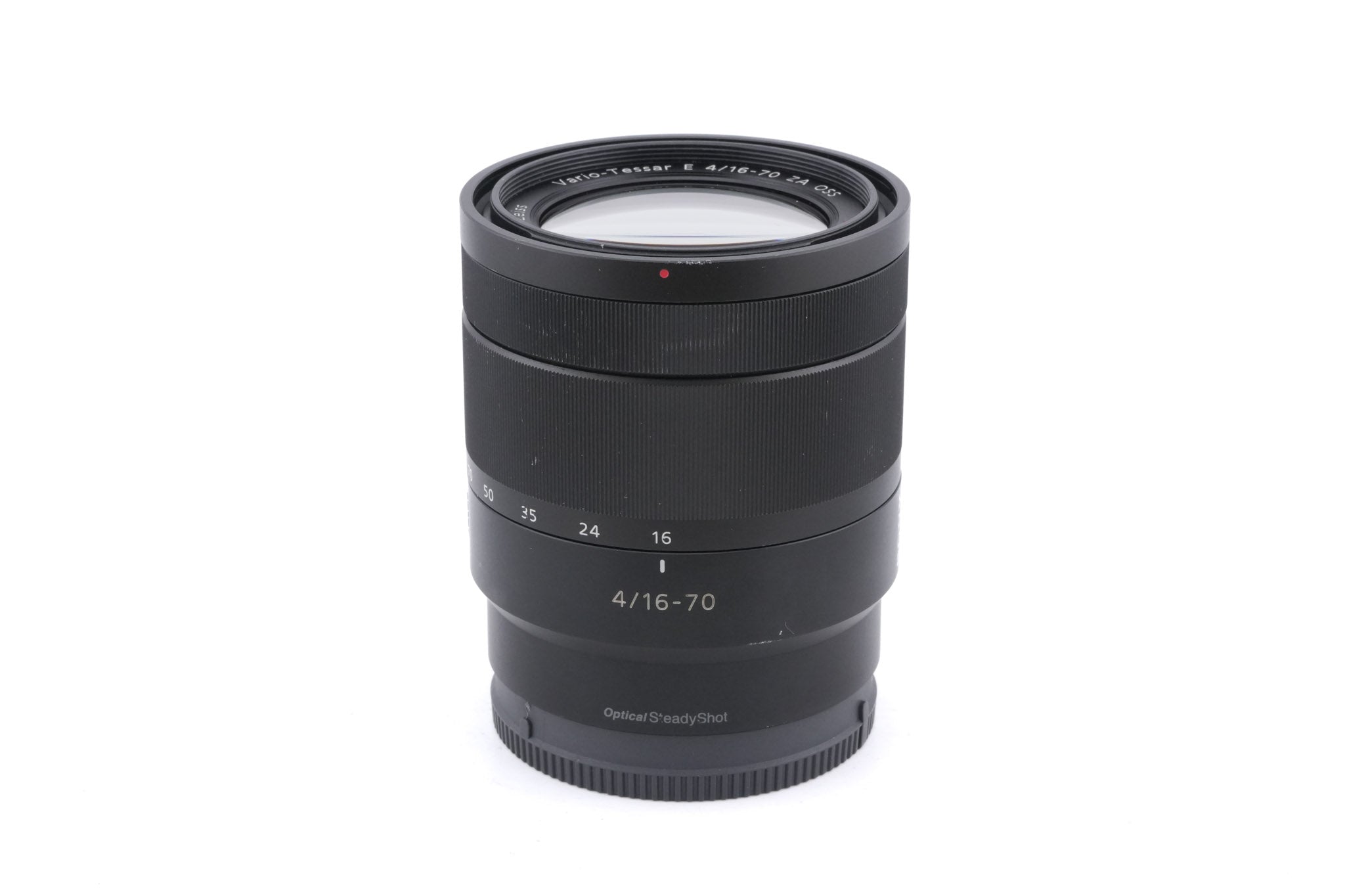 Sony 16-70mm f4 Vario-Tessar T* ZA OSS (SEL1670Z)