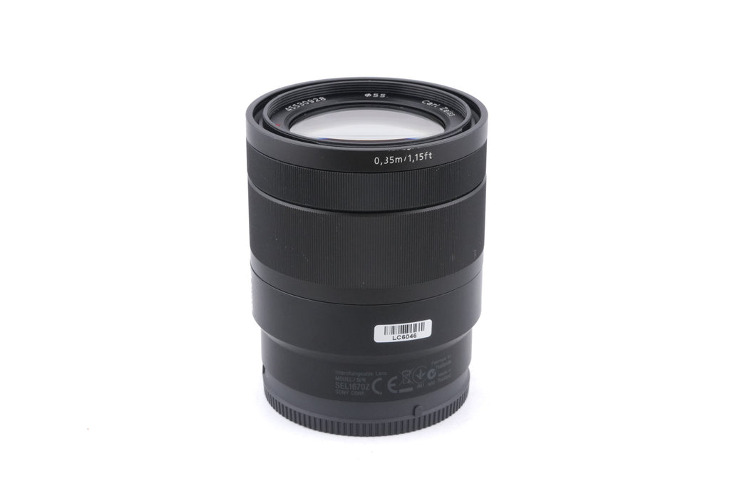 Sony 16-70mm f4 Vario-Tessar T* ZA OSS (SEL1670Z)