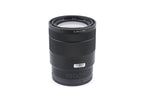 Sony 16-70mm f4 Vario-Tessar T* ZA OSS (SEL1670Z)