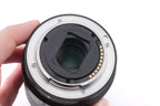 Sony 16-70mm f4 Vario-Tessar T* ZA OSS (SEL1670Z)