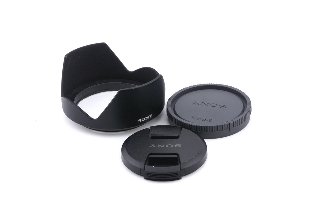 Sony 16-70mm f4 Vario-Tessar T* ZA OSS (SEL1670Z)