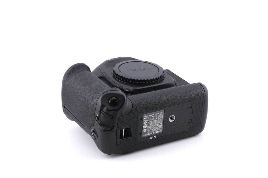 Canon EOS 1D Mark III