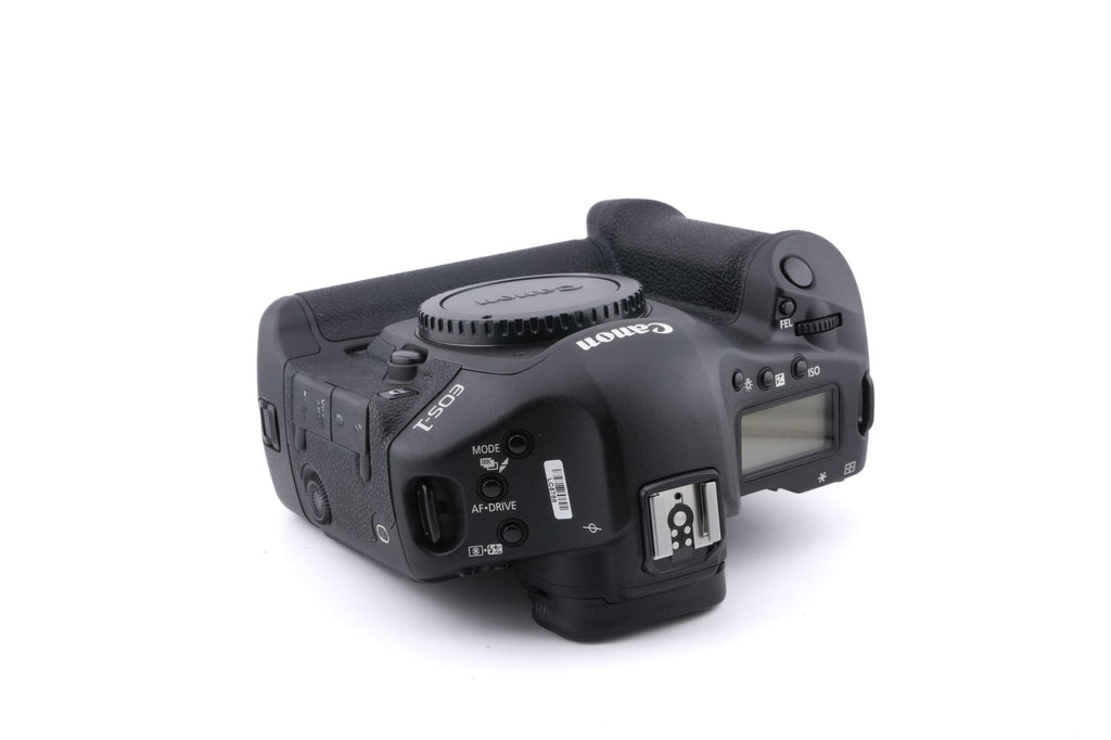 Canon EOS 1D Mark III