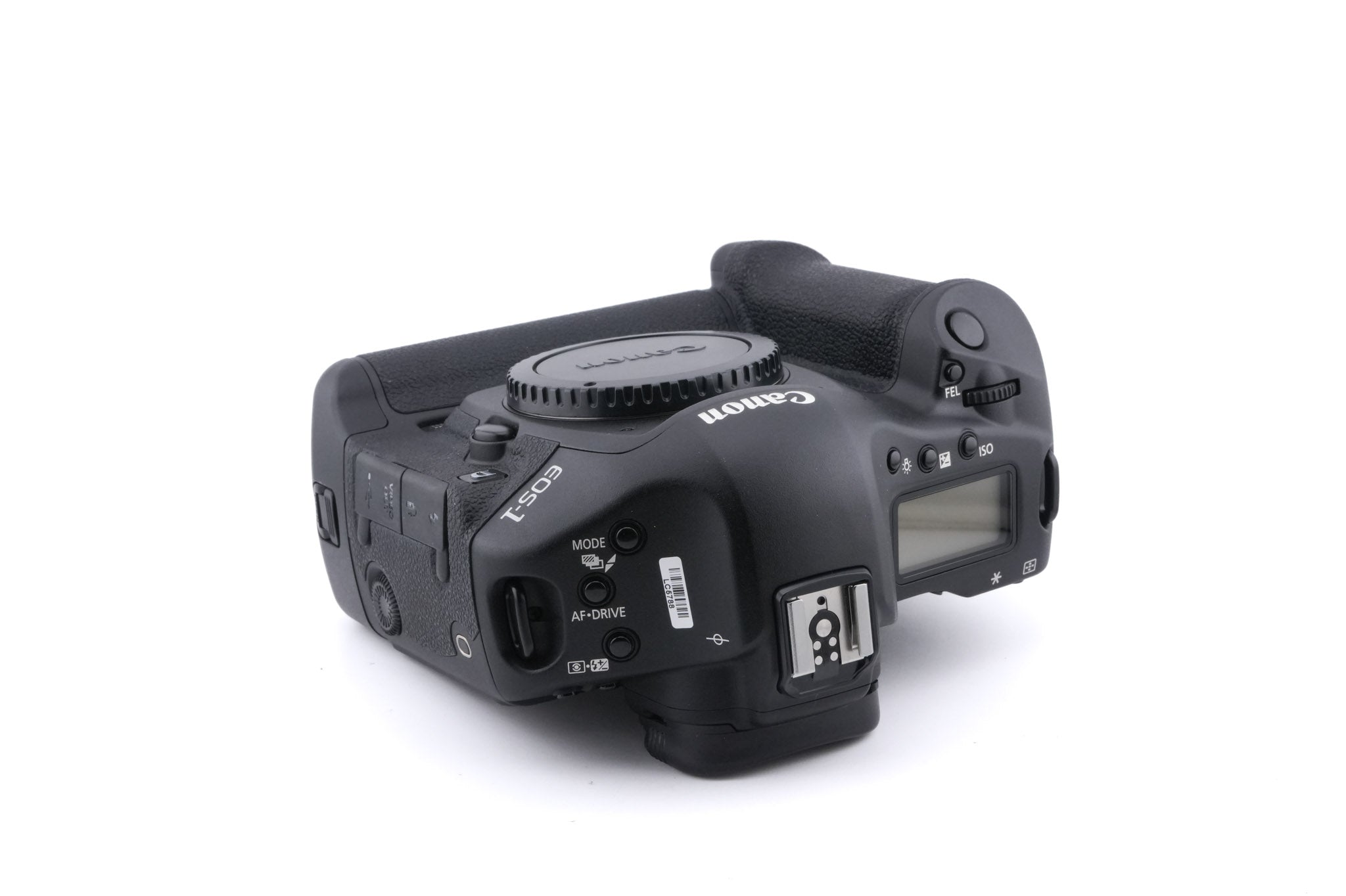 Canon EOS 1D Mark III