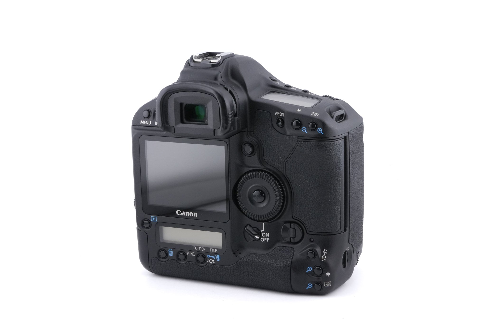 Canon EOS 1D Mark III