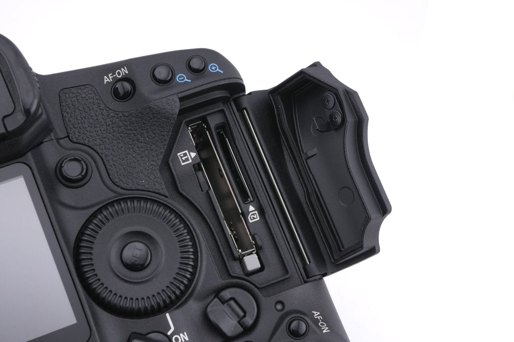 Canon EOS 1D Mark III